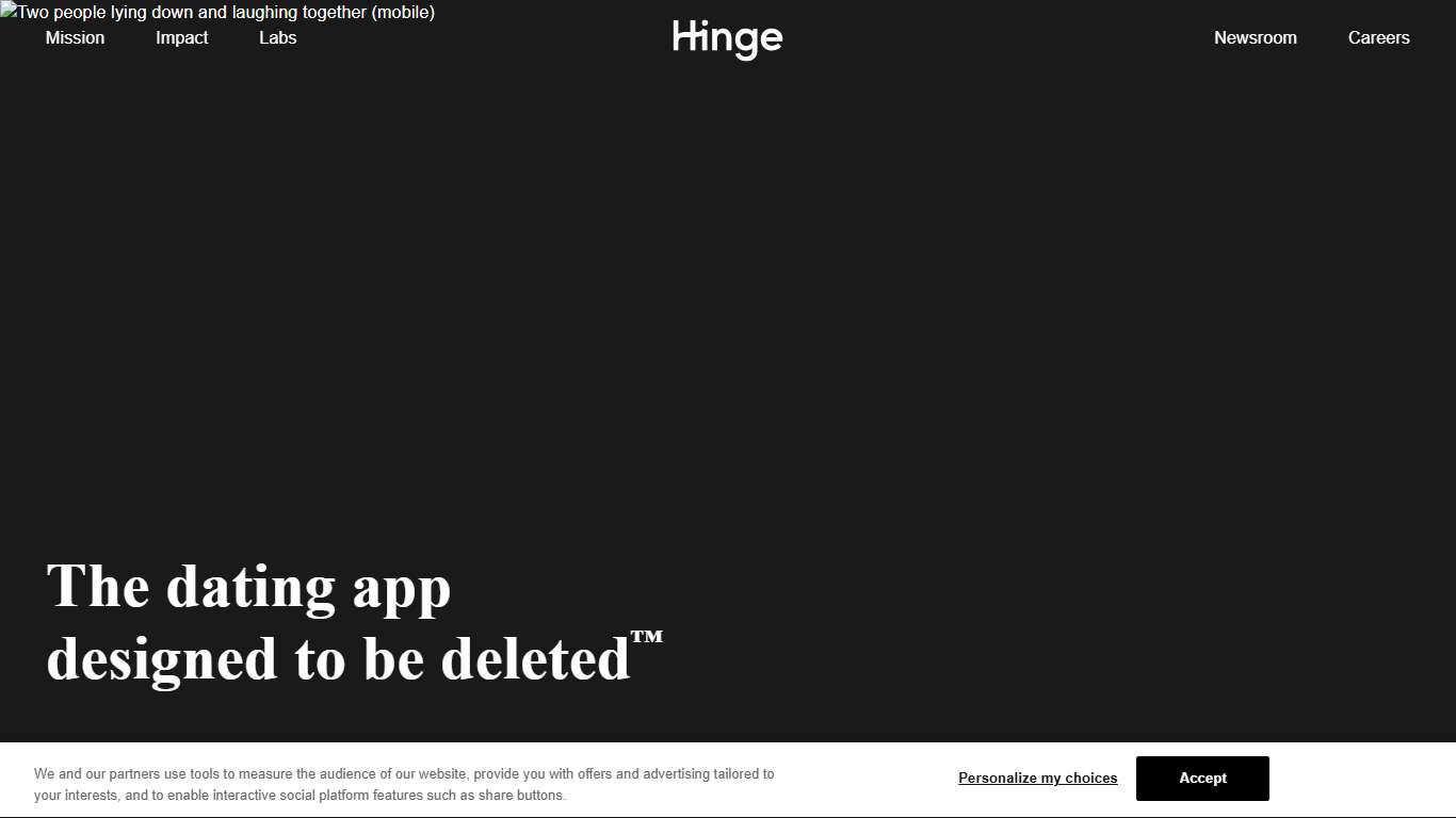 Download Hinge, the dating app designed to be deleted | Hinge